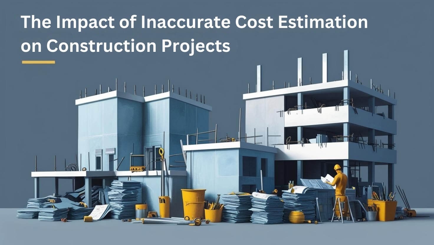 The Impact of Inaccurate Cost Estimation on Construction Projects