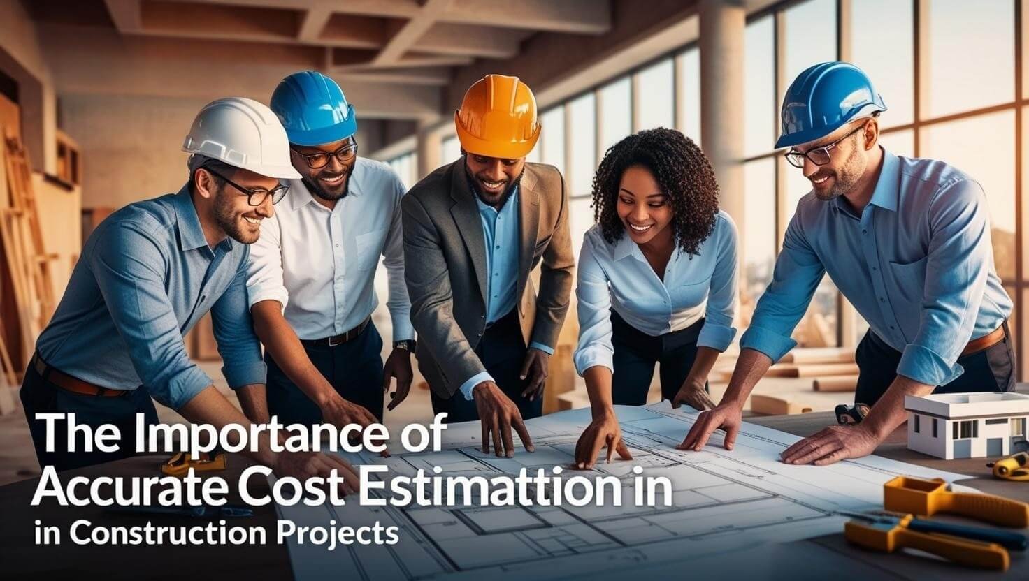 The Importance of Accurate Cost Estimation in Construction Projects